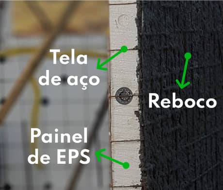 Hitech House Casa de EPS